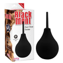 DUCHE ANAL EASY CLEAN 17 CM BLACK