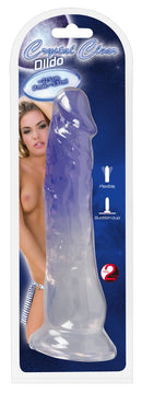 DILDO CRYSTAL CLEAR
