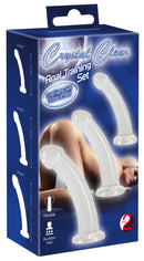 CONJUNTO DE 3 DILDOS