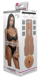 MASTURBADOR AUTUMN FALLS FLESHLIGHT