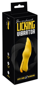 VIBRADOR DE LINGUA USB