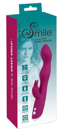 VIBRADOR SWEET SMILE RABBIT
