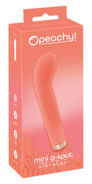 MINI VIBRADOR G- SPOT RECARREGÁVEL