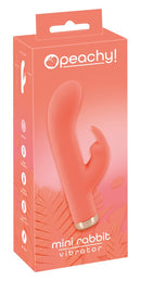 MINI VIBRADOR DE COELHO