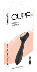 VIBRADOR COM AQUECIMENTO