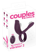 VIBRADOR PARA CASAL