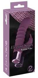 VIBRADOR ELEGANT RABBIT