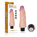 VIBRADOR REALISTICO SOFTEE 7" FLESH
