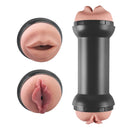 MASTURBADOR TRAINING MASTER VAGINA AND MOUTH