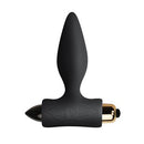 PLUG COM VIBRAÇÃO SENSATIONS PEQUENO