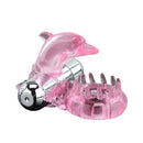 ANEL VIBRATÓRIO DOLPHIG ROSA