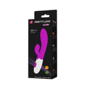 PRETTY LOVE VIBRADOR ALVIS LILÁS