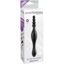 ANAL FANTASY COLLECTION FUN FLEX ANAL TEAZER - COLOUR BLACK