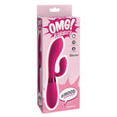 OMG VIBRADOR RABBITS MOOD SILICONE
