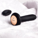 BUTT PLUG PRIMO BLACK COM CONTROLE REMOTO