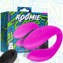VIBRADOR PARA CASAL REMOTO COM COMANDO E CARREGADOR UB