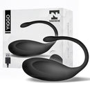 OVO VIBRATÓRIO YIGGO TARDENOCHE COM CONTROLE REMOTO USB