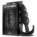BUTT PLUG GEVIL PRETO