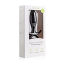 EASYTOYS BUTT BUZZER ANAL VIBE USB PRETO