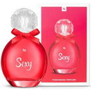PERFUME COM FEROMONAS SEXY 50 ML