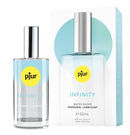LUBRIFICANTE INFINITY Á BASE ÁGUA PJUR 50ML