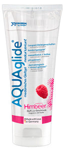 LUBRIFICANTE AQUAGLIDE FRAMBOESA 100ML