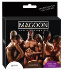 KIT DE MASSAGEM MAGOON 50 ML
