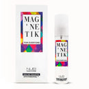 PERFUME COM FEROMONAS PARA HOMEM E MULHER NUEI COSMETICS 50 ML