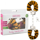 ALGEMAS COM PELUCHE BESTSELLER FURRY HANDCUFFS