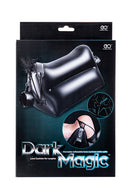 ALMOFADA INFLÁVEL PORTÁTIL DARK MAGIC
