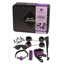 BONDAGE SECRET PLAY KIT COM 8 PEÇAS