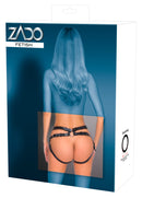 ARNÊS DA ZADO EM COURO