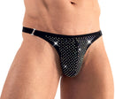 TANGA COM BRILHANTES