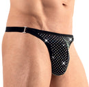 TANGA COM BRILHANTES