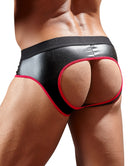 JOCK COM RISCA VERMELHA