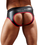 JOCK COM RISCA VERMELHA