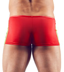 FANTASIA DE BOMBEIRO BOXER