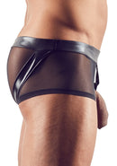 BOXER ABERTO COM ANEL PENIANO