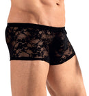 BOXER PRETO FLORAL
