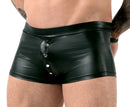 BOXER PRETO DE PENDER AS MÃOS