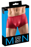 BOXER VERMELHO