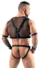 CONJUNTO PARA HOMEM PRETO