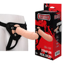 STRAP ON REALÍSTICO DA REAL STUFF