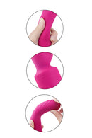 MASSAJADOR HEATING BODYWAND RECARREGÁVEL
