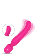 MASSAJADOR HEATING BODYWAND RECARREGÁVEL