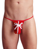 STRING NATAL PARA HOMEM TAM. ÚNICO