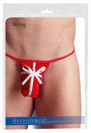 STRING NATAL PARA HOMEM TAM. ÚNICO