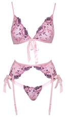 CONJUNTO ROSA