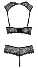 CONJUNTO DE RENDA E TANGA