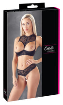 CONJUNTO DE RENDA E TANGA